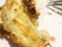 烤龙虾拼牛扒-RED LOBSTER(dubai mall)