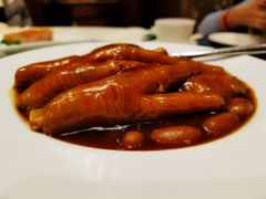 鲍汁凤爪-利苑酒家(金宝店)