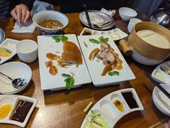 -北京老铺烤鸭(老城根店)