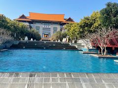 -三亚海棠湾万丽度假酒店