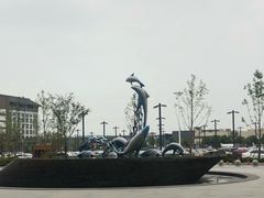 -融创茂-停车场