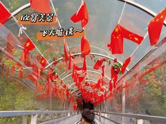 -牛鱼嘴原始生态风景区