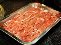 热气羊肉-京炭铜锅涮肉·羊蝎子·羊肉炉(保利·时光里店)