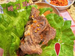 -首尔烤肉大排档(合生汇店)