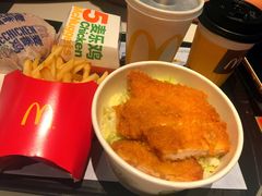 -麦当劳(漳州二路店)