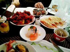 -339旋转餐厅(天府熊猫塔店)