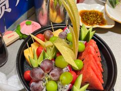 -海底捞火锅(团结桥店)
