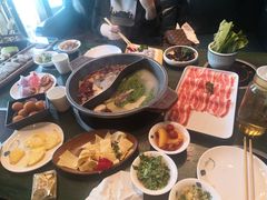 -老灶堂文创火锅(文艺路店)