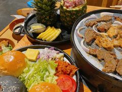 -胖记烤肉(江汉路店)