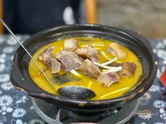 腊猪蹄-张关合渣(朱家坳店)