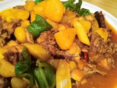 -疆Jiang·新疆秘制料理