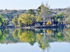 -承德避暑山庄景区