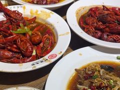 -叶派龙虾•招牌香辣蟹·海鲜(中海国际店)