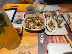 -木屋烧烤(南新店)