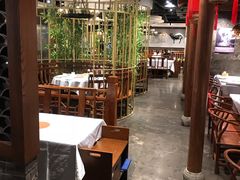 大堂-东来顺饭庄(apm总店)