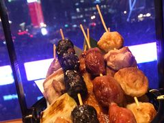 烧鸟拼盘-石葵(锦业时代店)