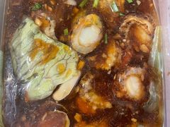 蚝油扇贝-九龙餐厅(大沽路店)