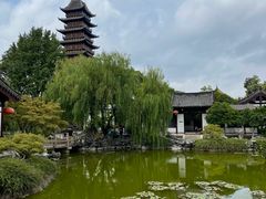 -常熟方塔园