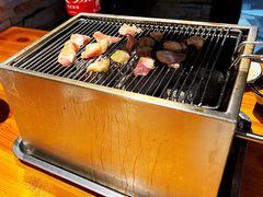 -丹东特色烤肉(学府路一部店)