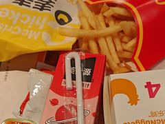 -麦当劳(四平路店)