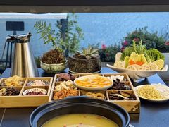 -野菌皇海景野生菌火锅(滨海大道店)