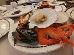 -百合酒店-香榭里自助餐厅