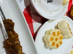 -西贝(新业坊店)