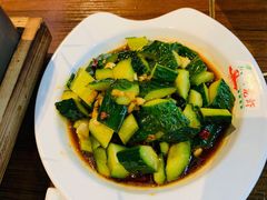 拍黄瓜-庆峰龙虾烧烤(合肥一店)