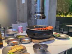 -范儿·嫂子烤肉·精致炭火烤肉(长治路店)