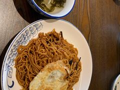 番茄百叶鸡毛菜-佬泰丰斋· 乌镇茶食餐厅