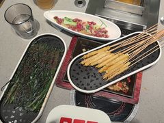 -丰茂烤串(外滩星荟中心店)