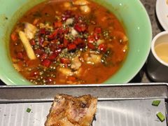 -绿茶餐厅(天津天河城店)