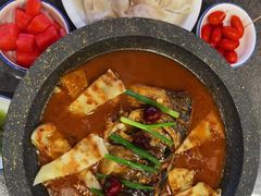 -大清花饺子(山庄店)