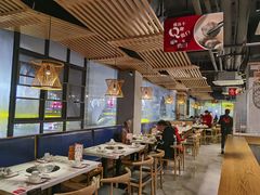 大堂-海银海记牛肉火锅(解放路店)