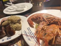 -四海一家自助餐(益田假日广场店)