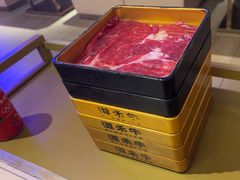 -温禾牛·和牛寿喜烧自助火锅(恒基名人店)