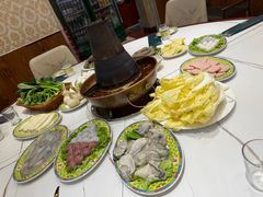 -清真·马家火锅美食城(镇江北路店)