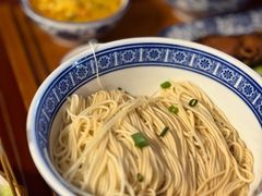 蟹黄面-孙盛兴奥灶面馆·蟹黄面·三虾面(山塘街总店)