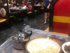 -新百度·洪湖地标大排档(爱国路店)