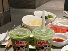 -海底捞火锅(中州万达店)