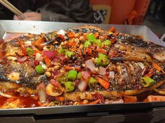 -鸣记脆皮烤鱼·海鲜烤鱼(亿合城店)