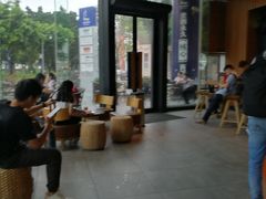 -星巴克(广州立白中心店)