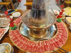 -津门老羊家·铜锅涮羊肉·烧烤(科技园店)