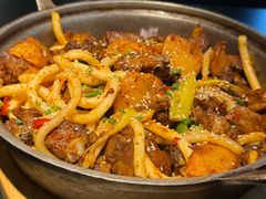 -青海名吃尕张娃非遗烤肉(城中店)