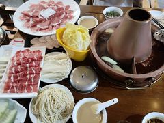 -前门杨记·铜锅涮肉(王府井·故宫店)