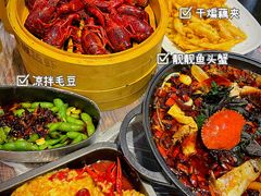 -靓靓蒸虾(中山公园店)