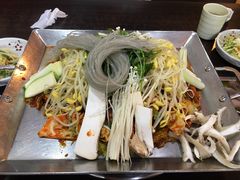铁板八带-金明子八带鱼馆(正宗韩国连锁店)