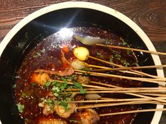 -串大叔炭火烤串·鸡西大冷面刀削面(总店)