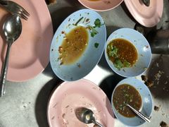 -Kha Mu Charoensang(Silom)