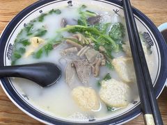 -鸭小妹鸭血粉丝(老门东店)